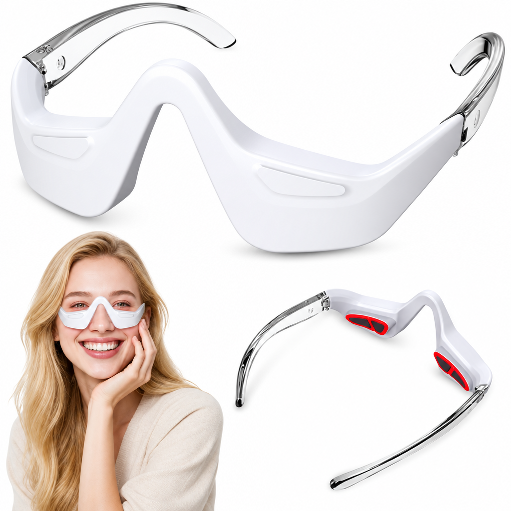 Multi-View Product Image - Pure White Background