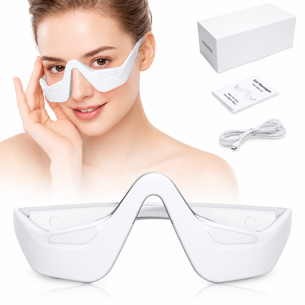 Product & Model - Pure White Background